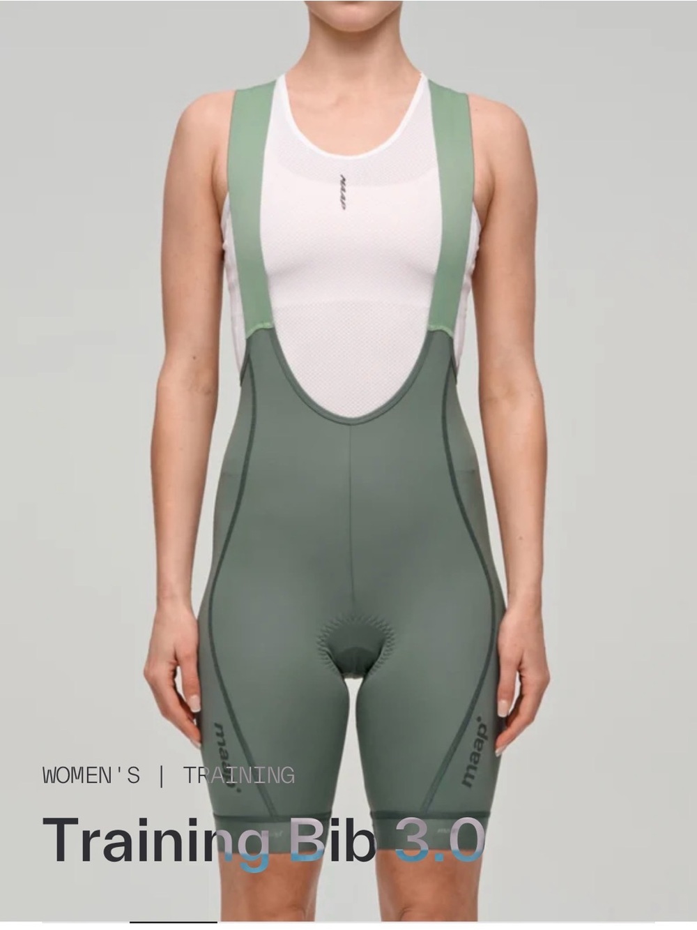 MAAP Bike Shorts - Thyme